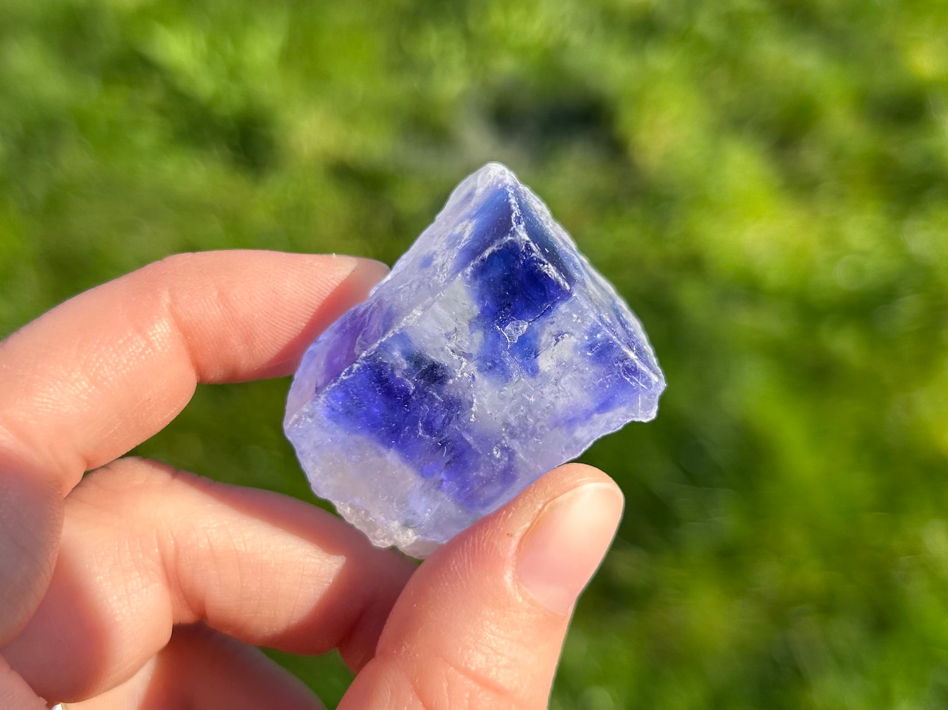 Blue Halite - Lilith and Athena Wholesale